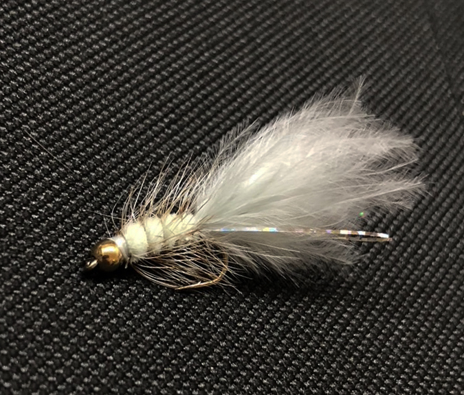 ビーズヘッド・ウーリーバッガー（完成品フライ） |  | 08