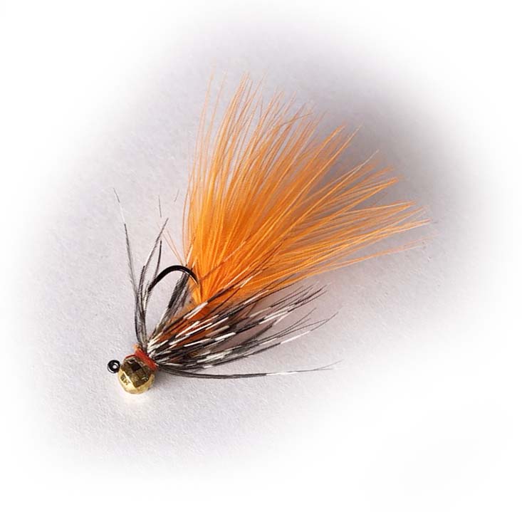 365円〜 管釣りチューン・フェザージグ 「ジグ坊や！」 : フライマート