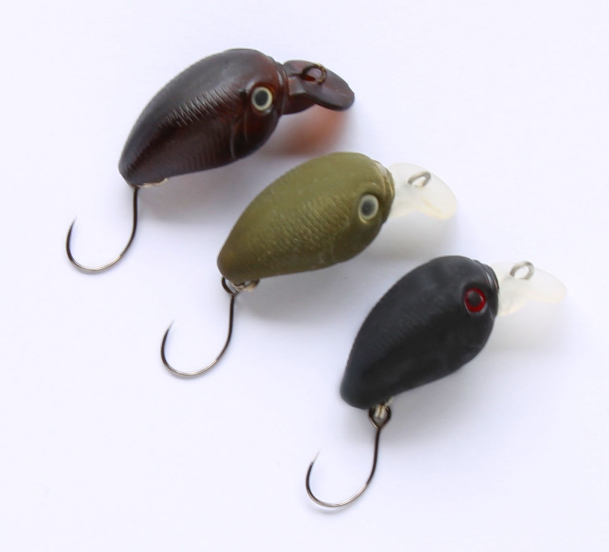 2 6グラム３個セット Rmofトラウト管釣りクランク 26gc フライマート 通販 Yahoo ショッピング