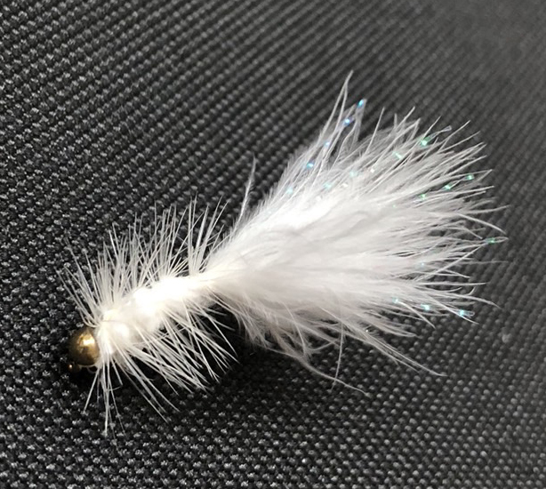 ビーズヘッド・ウーリーバッガー（完成品フライ） |  | 07