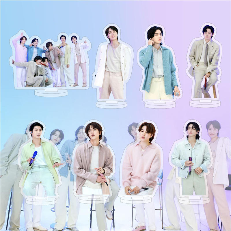 Qoo10] BTSグッズ アクリルスタンド 防弾少年
