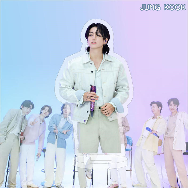 Qoo10] BTSグッズ アクリルスタンド 防弾少年