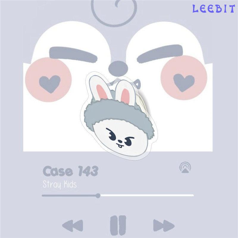 2番目半額 Stray Kidsグッズ スマホホルダー SKZOO 携帯ホルダー
