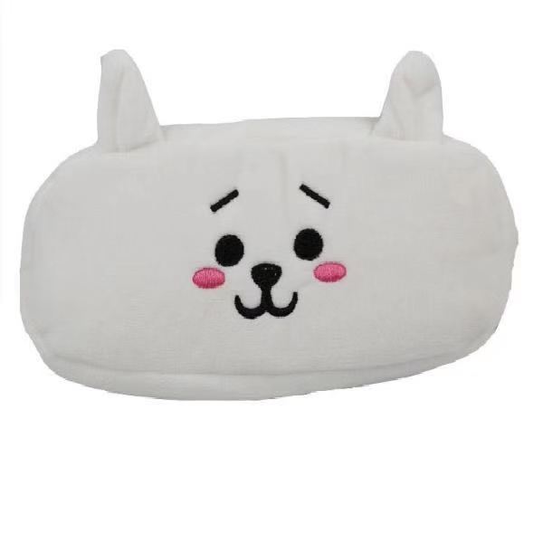 セール BTSグッズ ペンケース ビーティー21 防弾少年団 BT21 化粧ポーチ シンプル 筆箱 小物入れ 見やすい かわいい 小学生 中学生  高校生 人気 韓国 :pencase02:アル専門店 - 通販 - Yahoo!ショッピング