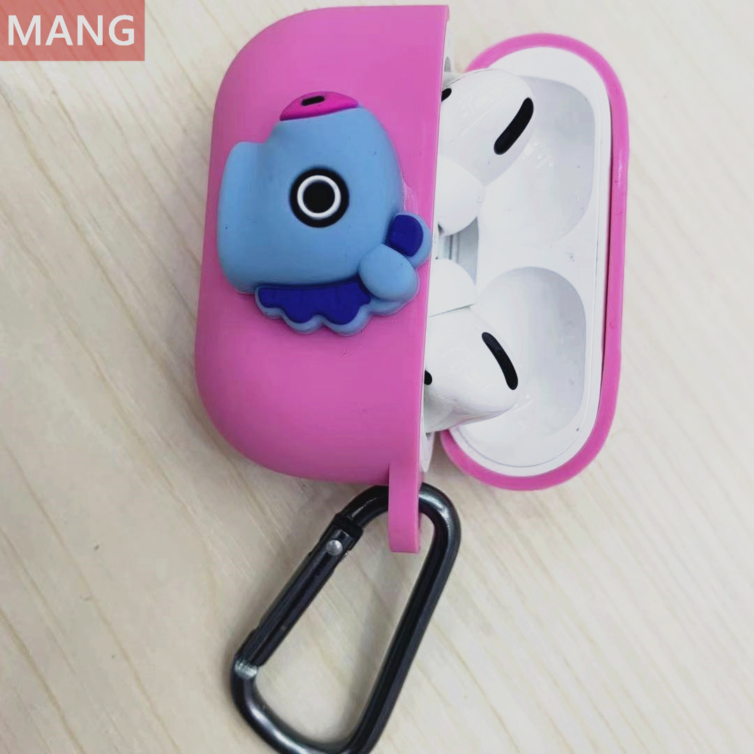 BT21 グッズ Airpods3 BTS ビーティー21 防弾少年団 韓国