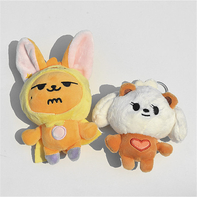 TXTグッズ キーリング ぬいぐるみ TOMORROW X TOGETHER キャラクター