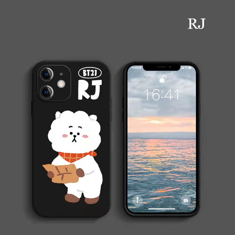 BTSグッズ iPhone12/12Pro//11/7/8/SE/X/XR ケース ビーティー21 防弾少年団 BT21 アイホンケース 携帯ケース スマホケース 人気可愛い おしゃれ 韓国｜flysell｜05