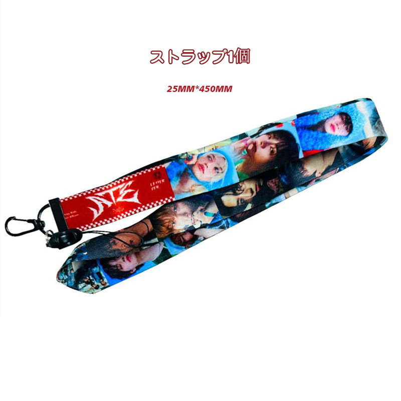 Stray Kidsグッズ ギフトボックス フォトカード ATE テープ