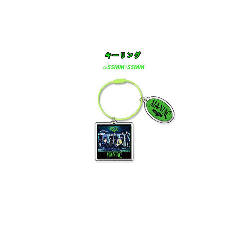 Stray Kidsグッズ ギフトボックス フォトカード テープ セット