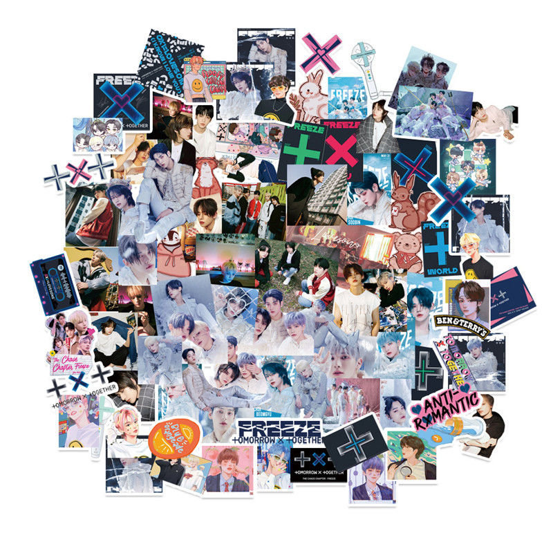 TOMORROW X TOGETHER - txt JAPAN GBGB 特典 トレカ 15枚 コンプ