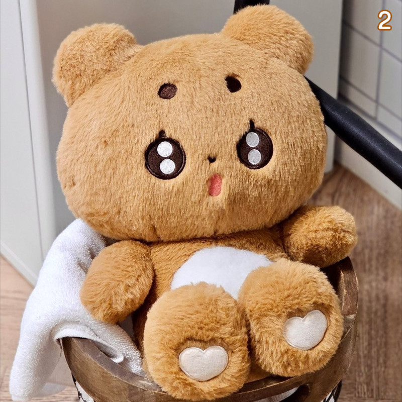 TXTグッズ ぬいぐるみ 40cm TOMORROW X TOGETHER キャラクター