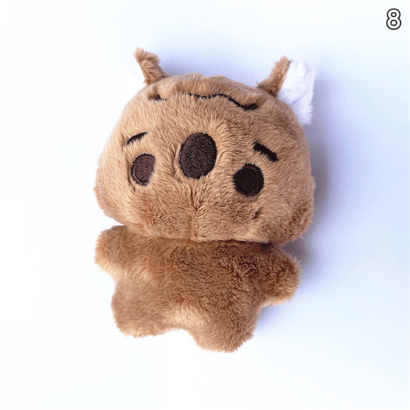 SKZOOグッズ Stray Kids キーリング ぬいぐるみ ストレイキッズ