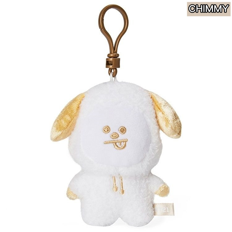 BT21 5周年 ファミリーマスコットセット CHIMMY チミー
