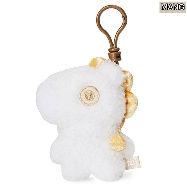 BT21 防弾少年団 BTS バンタン キーリング ぬいぐるみ キーホルダー グッズ キーチェーン BT21 Twinkle アクセサリー 携帯 鍵  自動車飾り おしゃれ 小物 可愛い