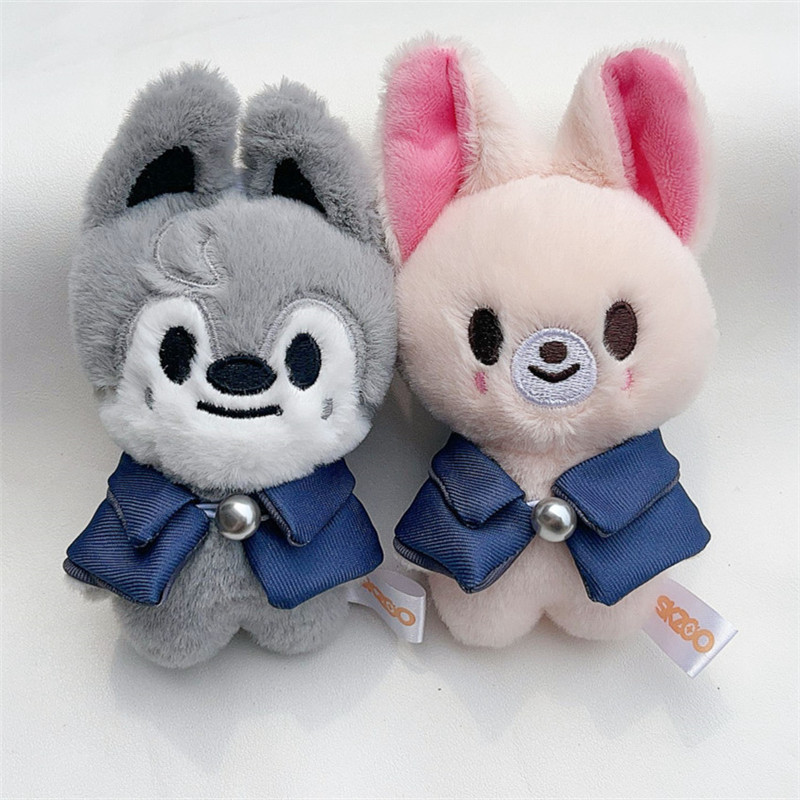 スキズ　skzoo フェイスキーリング　パピーム スキズ straykids skzoo フェイスキーリング スンミン パピーム