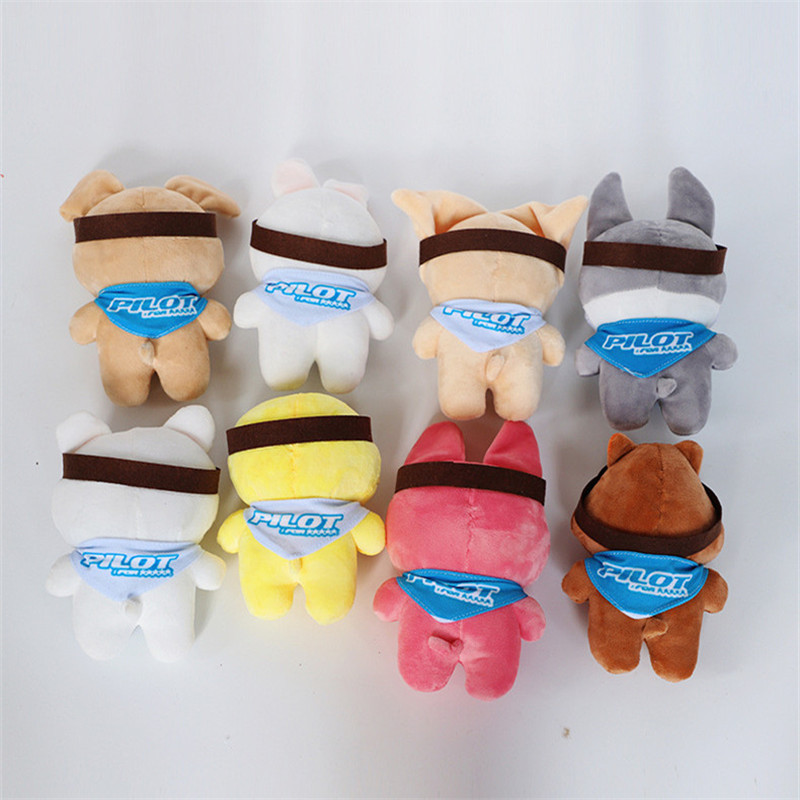 Stray kidsグッズ キーホルダー ぬいぐるみ SKZOO グッズ