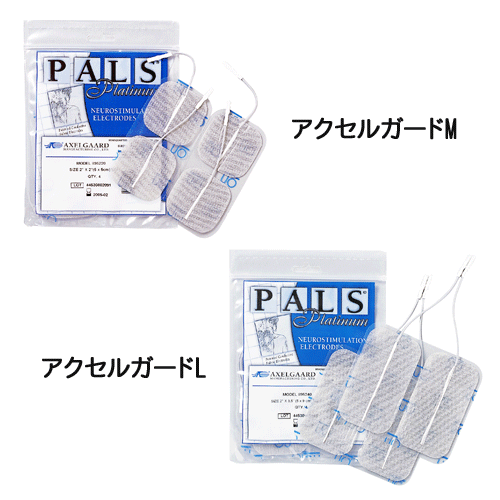 粘着パッド アクセルガード M(5×5cm) 4枚入り 通常発送 送料別 : フジ