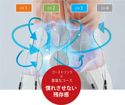 フィジオems8