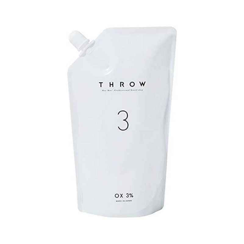 THROW ビーエックス スロウ オキシ 1000ml 美容室専売 美容院 サロン