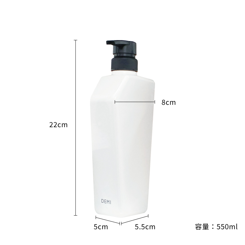 デミ コスメティクス（DEMI COSMETICS） デミ ポンプ付きボトル