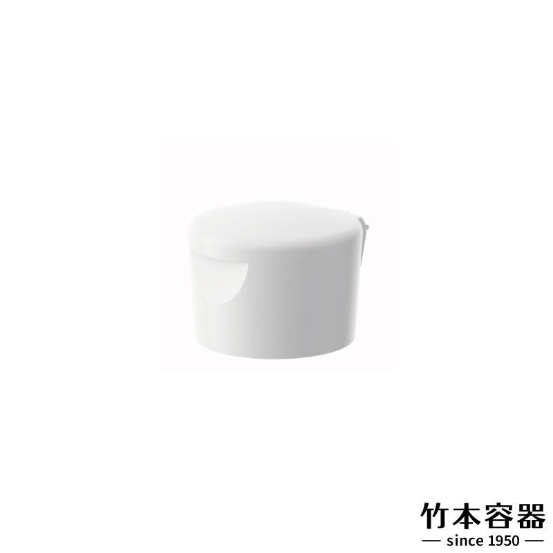 TAKEMOTO（タケモト） 竹本容器 MTワンタッチキャップ 白 詰め替え容器