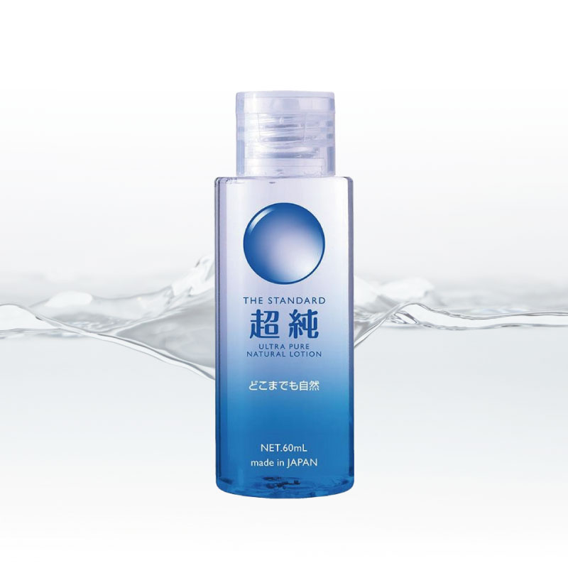 超純ローション ウルトラピュア 60ml 潤滑ローション 女性 ローション