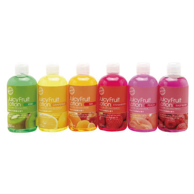 ジューシーフルーツローション ラズベリー 250ml ローション 女性向け