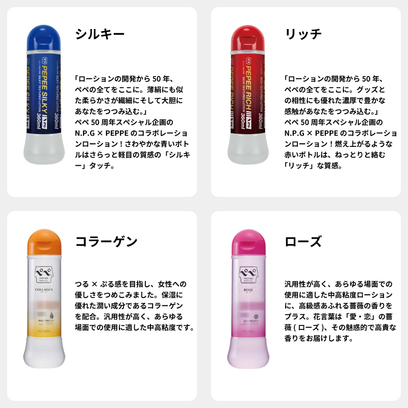【えらべる2個】ペペローション 各360ml ペペローション ローション 洗い流し ぺぺ ペペ 髭剃り ジェル |  | 04