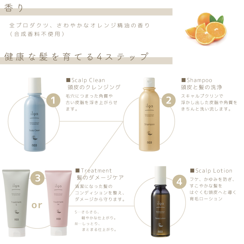 イルカ。ナチュラルシャンプー×3 no3 ナンバースリー NUMBER THREE イルガ 薬用 シャンプー 250mL