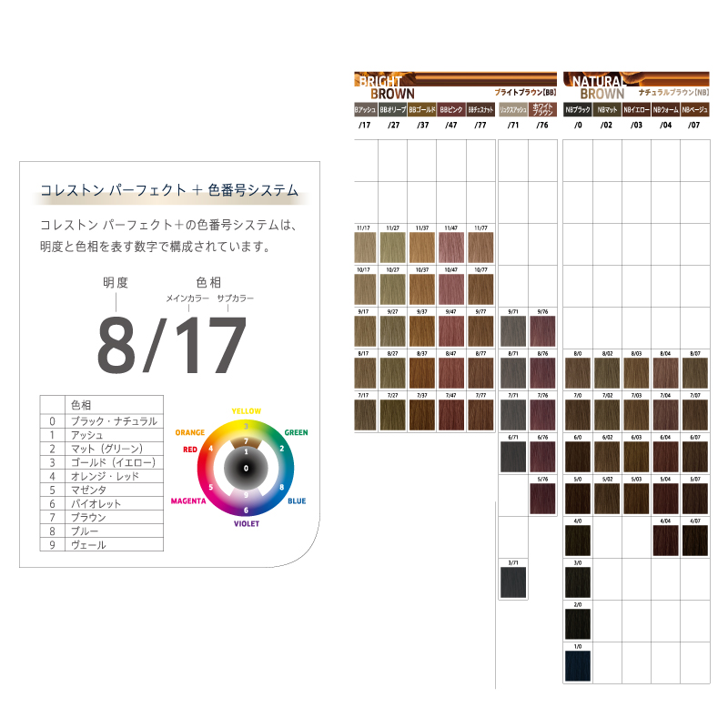 ウエラ コレストン パ−フェクト ＋ 10/16 80g パール 業務用カラー剤