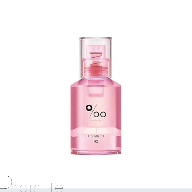 MUCOTA（ムコタ） プロミルオイル 02 サクラ 30mL ヘアオイル 洗い流さ