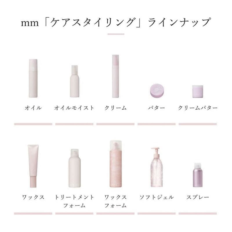 mm（ミリ） ビーエックス バター 30g モルトベーネ スタイリングバーム