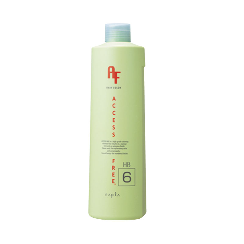 Yahoo! Yahoo!ショッピング(ヤフー ショッピング)ナプラ アクセスフリーヘアカラーHBオキシ6％ 2剤 ヘアカラー 白髪染め レディース グレイヘアー染め グレー ヘアカラー 白髪用 グレーヘア 毛染め 美容室専売 美