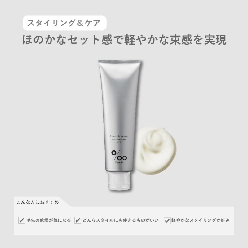 MUCOTA（ムコタ） プロミル プロミルセラム 100g ブーケシャボンの香り