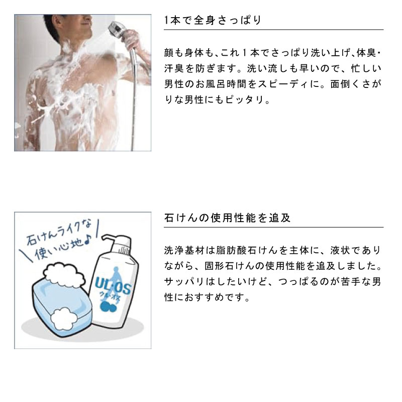 UL・OS □2個セット□ 大塚製薬 UL・OS(ウル・オス) 薬用スキン