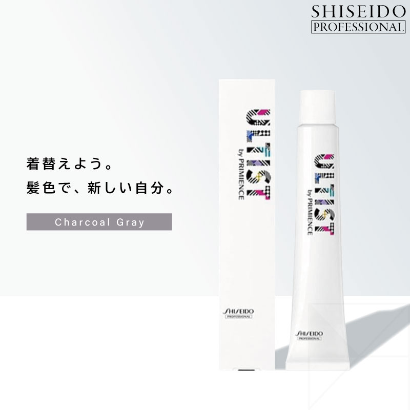 ULTIST 資生堂 プリミエンス アルティスト CG[チャコールグレー] 各80g