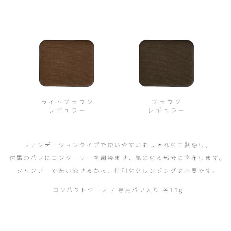 ☆送料無料☆ ビーエックス スロウ コンシーラー ライトブラウン 11g