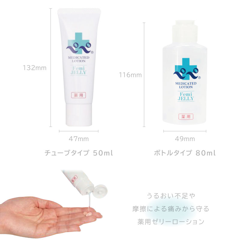 薬用 ぺぺローション チューブ 50ml 医薬部外品 ペペローション