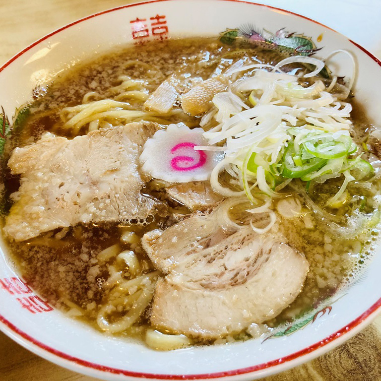 喜多方ラーメン坂内食堂 スペシャル5食セット : FMきたかたセレクト