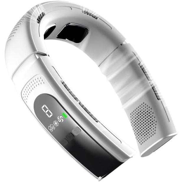 2025新登場・極限冷却新時代・Bluetooth音楽・最強航続】ネック