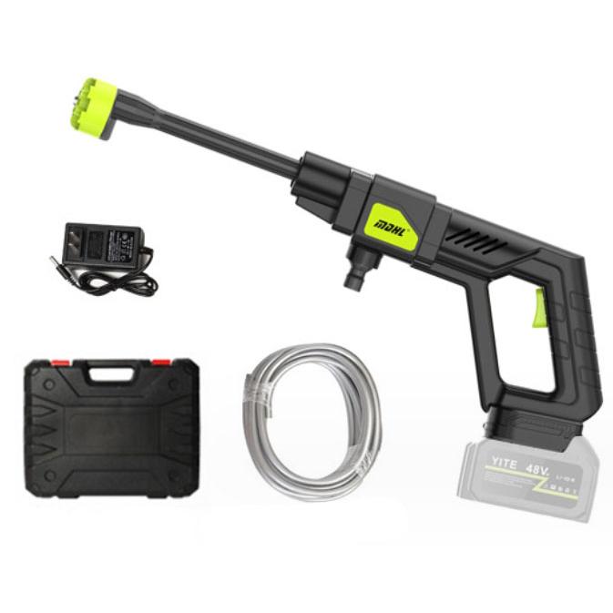 大掃除洗浄セット】高圧洗浄機 Scoban 高圧洗浄機 コードレス 充電式