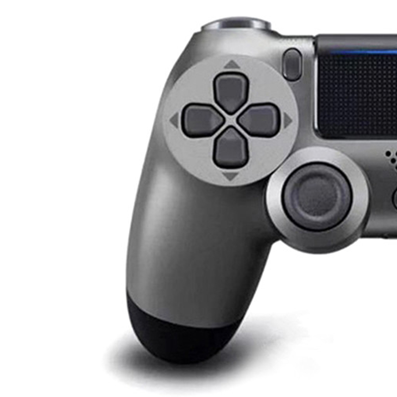 PS4 プレステ4 コントローラー PS4コントローラ bluetooth 互換性 ワイヤレス振動 ジョイスティック PS4用ゲームコンソールパッド 箱 付 メタブラック :187:FMP1SHOP - 通販 - Yahoo!ショッピング