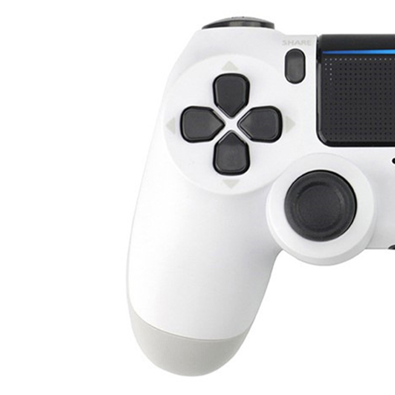 Ps4 プレステ4 コントローラー Ps4コントローラ Bluetooth 互換性 ワイヤレス振動 ジョイスティック Ps4用ゲームコンソールパッド 箱付 メタブラック 187 Fmp1shop 通販 Yahoo ショッピング