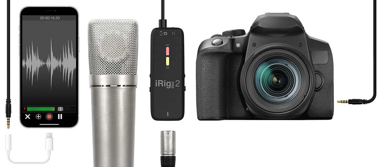 iRig Pre2