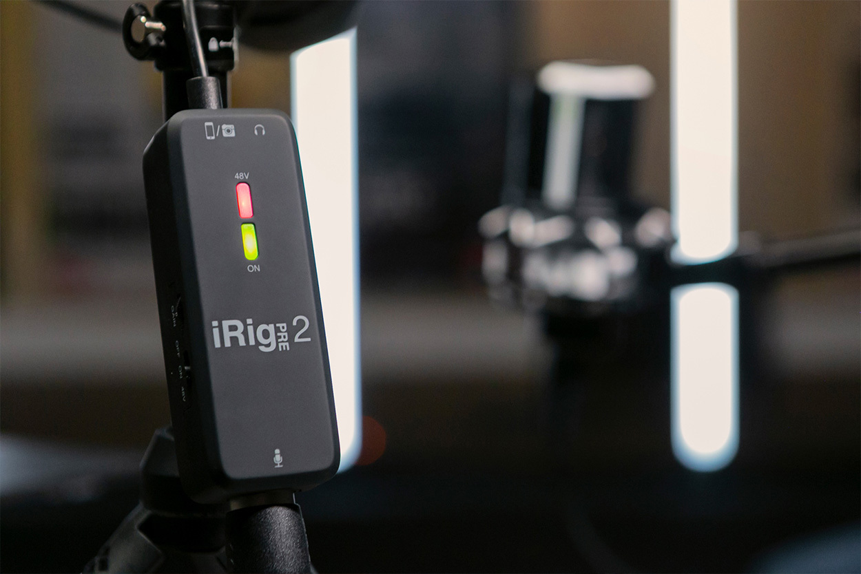 iRig Pre2
