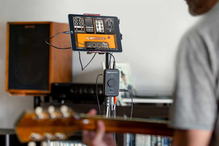 IK Multimedia IK Multimedia iRig Stream Pro オーディオ