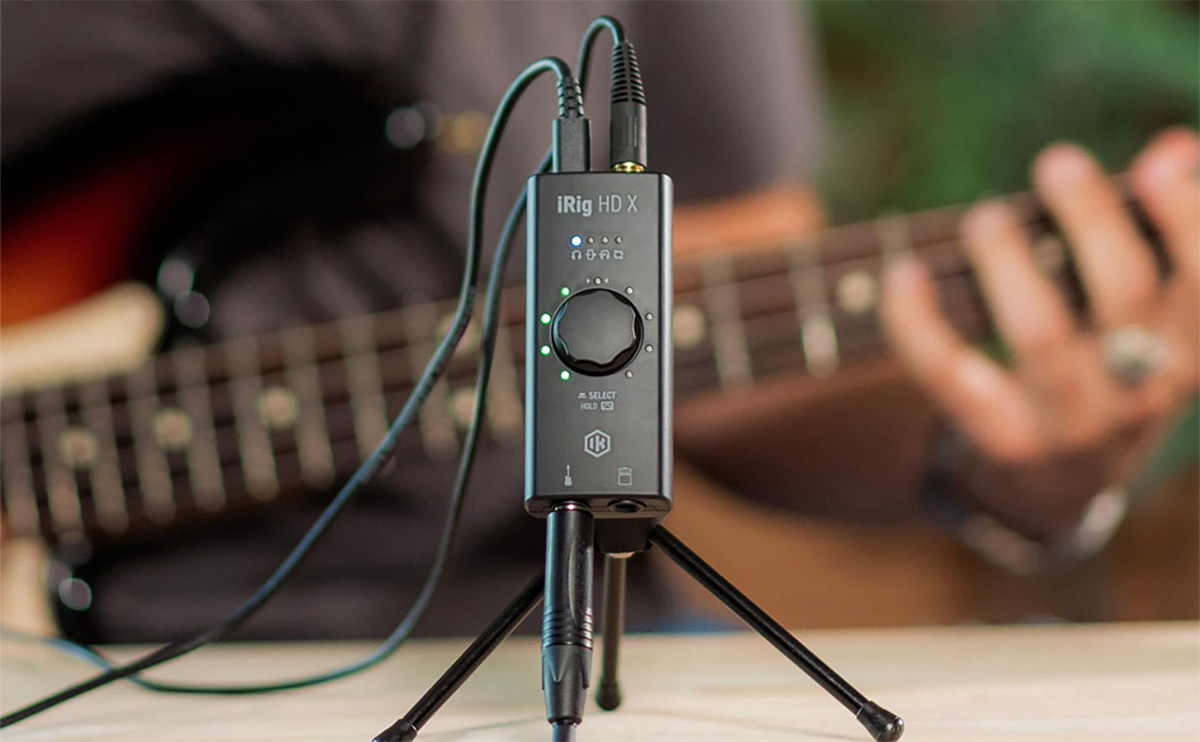 iRig HD X