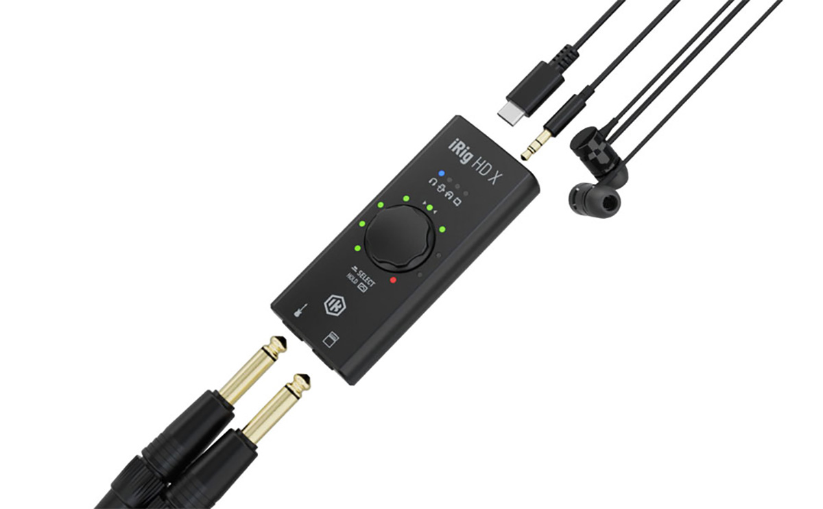 iRig HD X