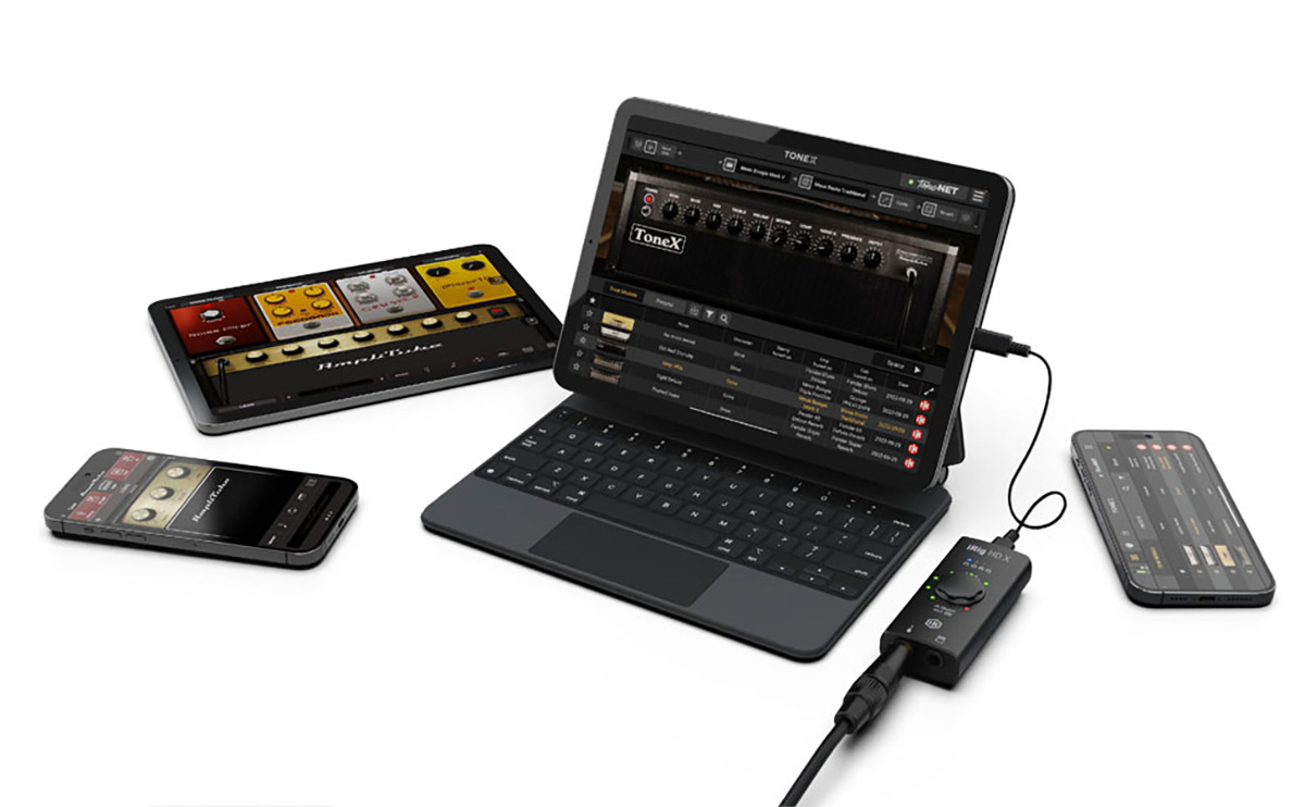 iRig HD X