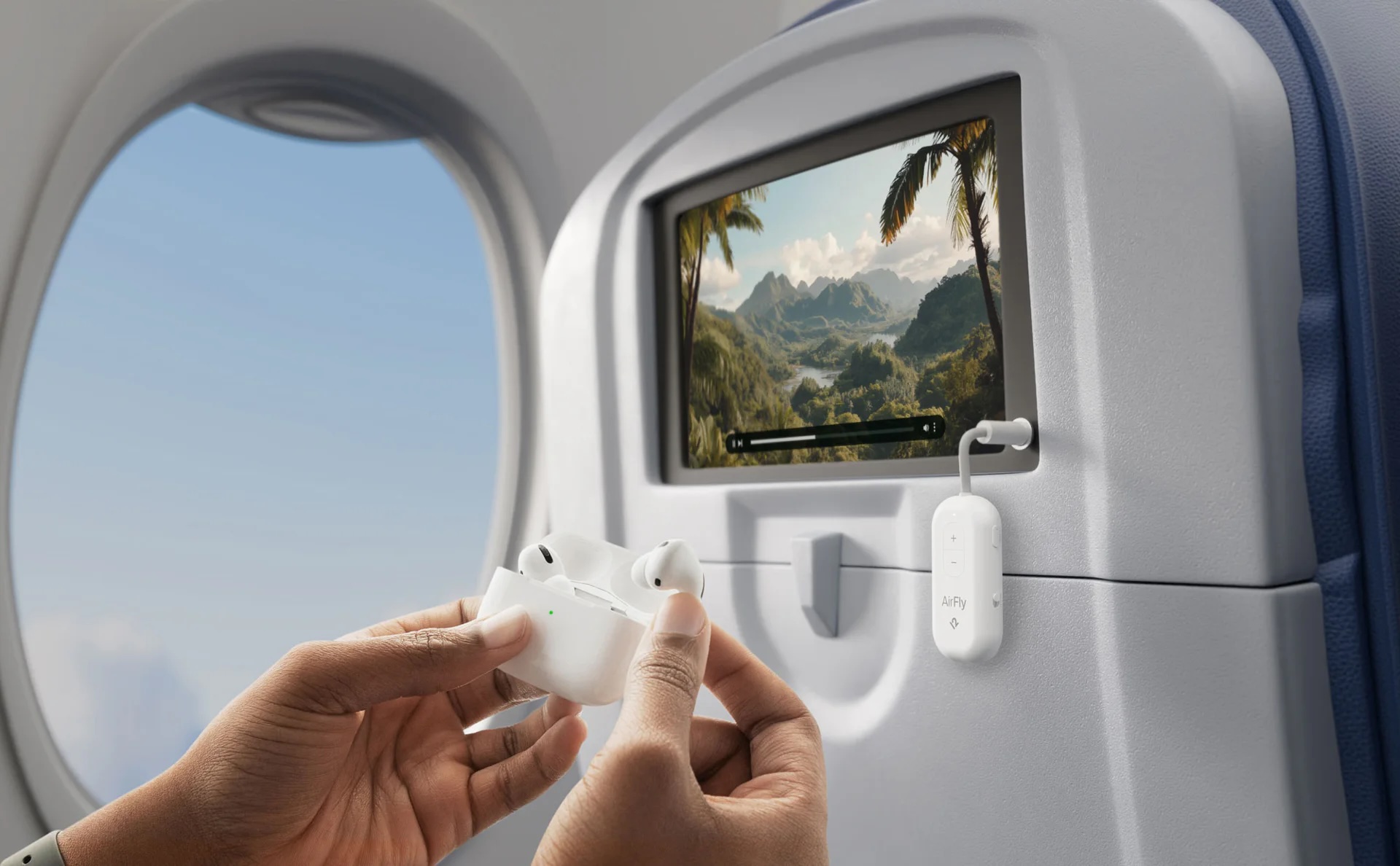 AirFly Pro 2